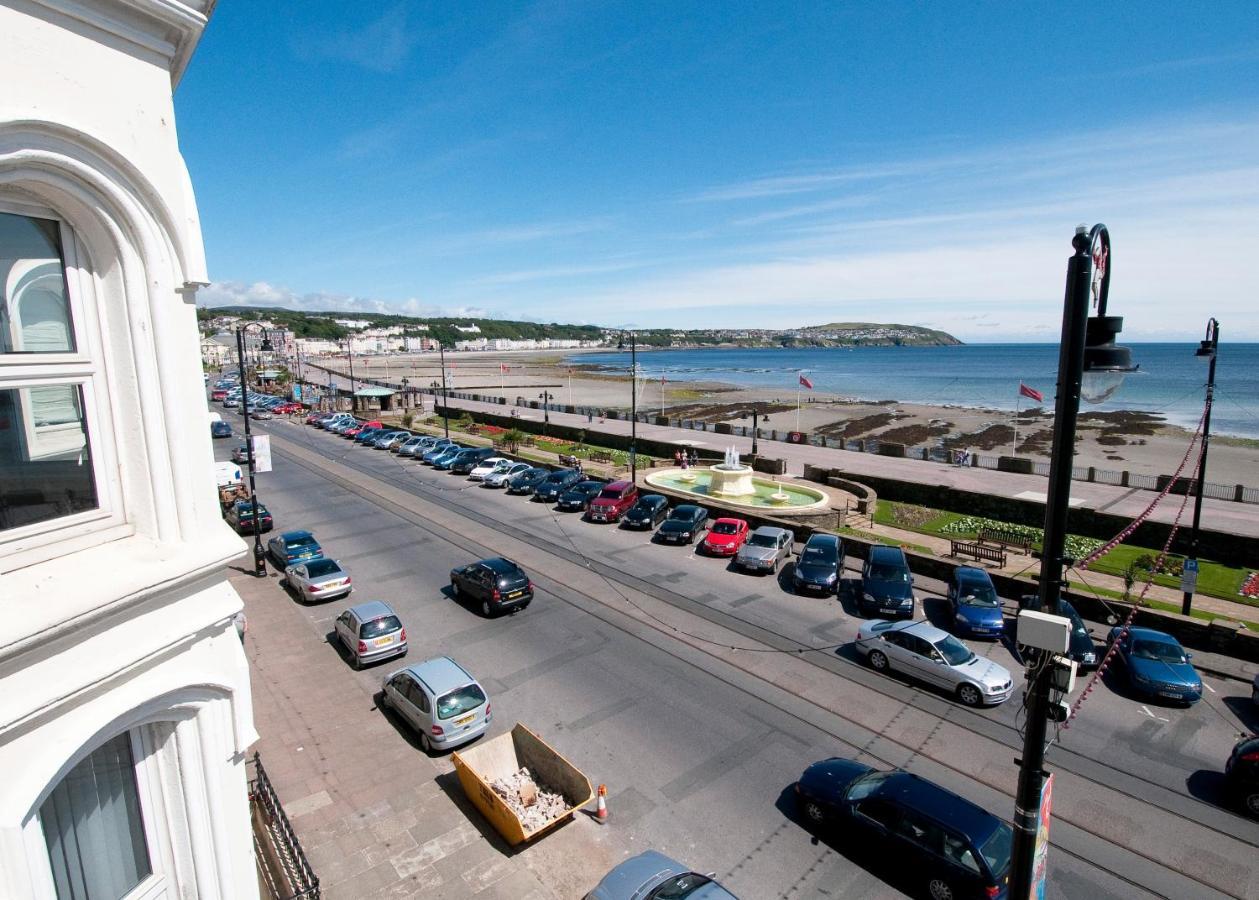 Cunard Apartments Douglas Exterior foto