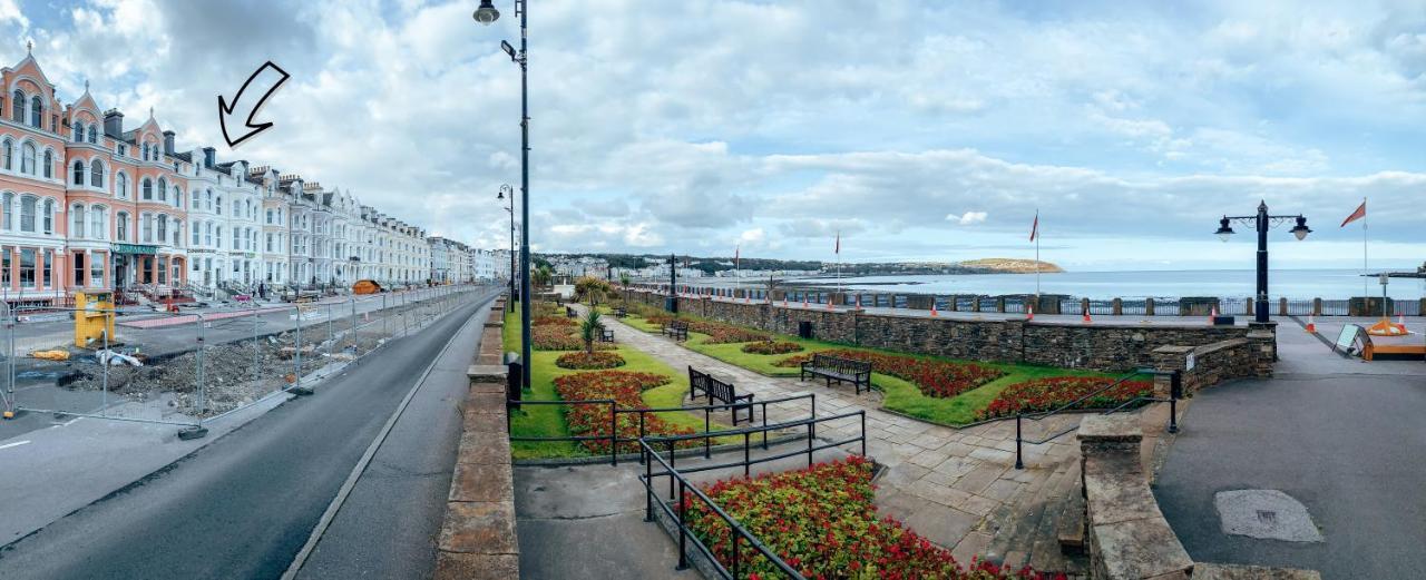 Cunard Apartments Douglas Exterior foto