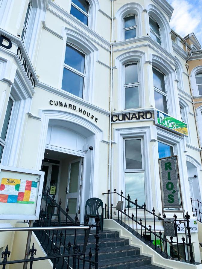 Cunard Apartments Douglas Exterior foto